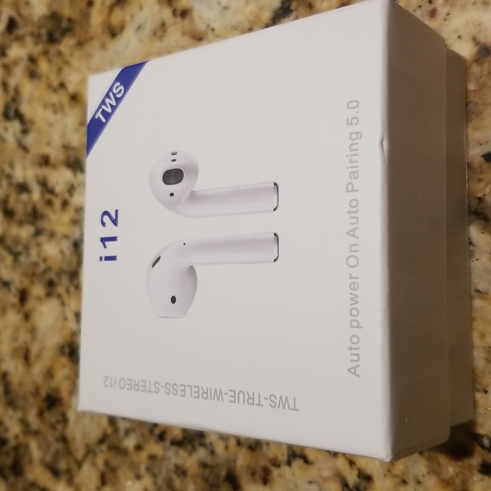 Wireless earphones